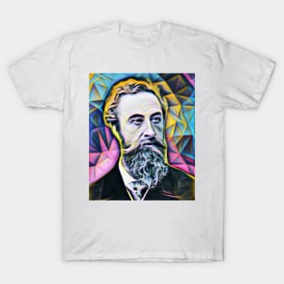 Robert Bulwer Lytton Portrait | Robert Bulwer Lytton Artwork 2 T-Shirt